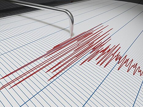 Землетрясение магнитудой 6,0 произошло у берегов Индонезии