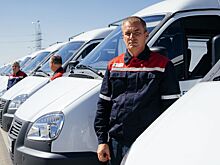 Ростовский филиал «Россети Юг» получил 30 единиц автомобильной техники