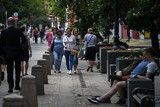 Число жителей новой Москвы выросло почти в полтора раза за 7 лет