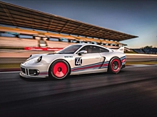 Rezvani RR1 добавляет больше ретро-стиля Porsche 911