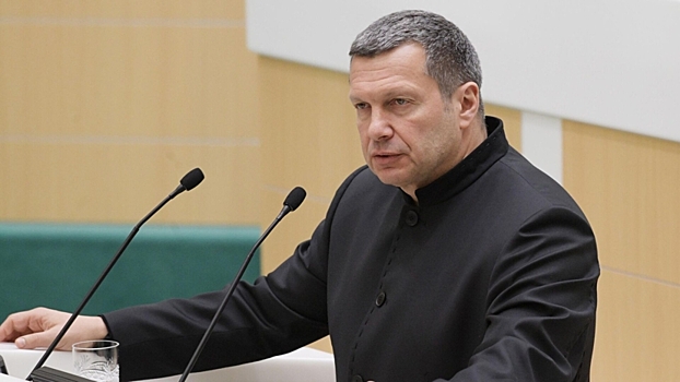 Телеведущий Соловьев стал мастером спорта по стрельбе