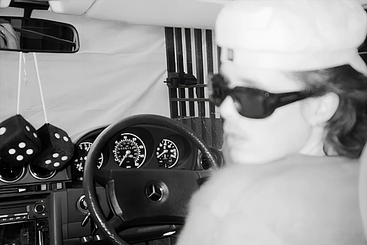 Круз Бекхэм лишен водительских прав после очередного штрафа за превышение скорости