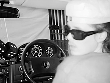 Круз Бекхэм лишен водительских прав после очередного штрафа за превышение скорости