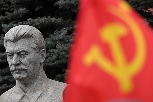 Украина назначила адвоката Иосифу Сталину
