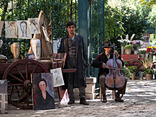 В российский прокат вышел фильм Джонни Деппа об Амедео Модильяни