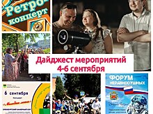 Концерты, фестивали и спорт: куда сходить в Оренбурге с 4 по 6 сентября