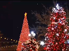 Мэр Оренбурга Альберт Юмадилов поздравил горожан с Новым годом