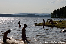 Пять человек утонули в Свердловской области за один жаркий выходной