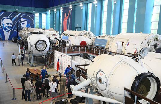 Российская орбитальная станция получит силовой тренажер