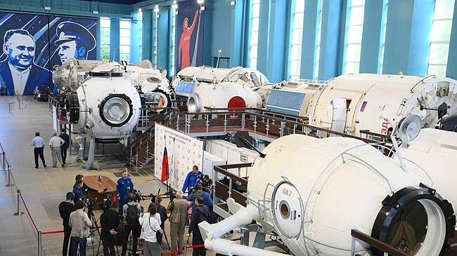 Российская орбитальная станция получит силовой тренажер