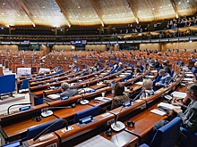 Грузия отозвала свою делегацию из ПАСЕ