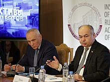 Стратегии развития Союзного государства в контексте ЕАЭС обсудили на совместном заседание Интеграционного клуба при Председателе Совета Федерации Федерального Собрания России, Российско-Белорусского экспертного клуба и Института Европы РАН