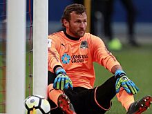 Бывший вратарь "Краснодара" Синицын рассказал о штрафах в клубе