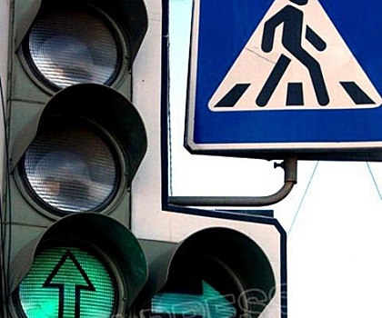 В Челябинске в пятницу планируется отключение светофоров на шести перекрестках