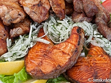 Едим шашлыки правильно. Советы эксперта