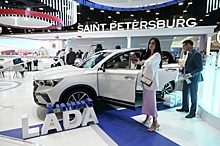 «Времени не было»: Российско-китайскую Lada X-Cross 5 сравнили с «Москвичом»