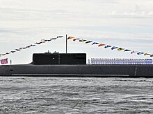 В США оценили новую подлодку проекта «Борей-А»