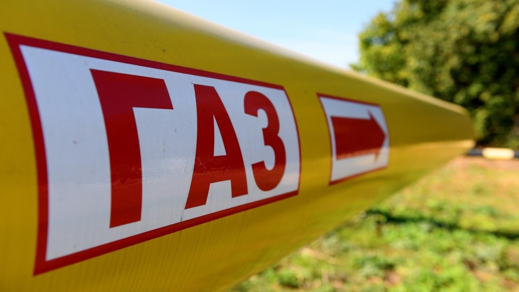 На севере Крыма произошла авария на газопроводе