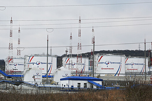 "Транснефть" сообщила о попытке теракта на наливном пункте "Брянск" нефтепровода "Дружба"