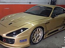 Легендарный Top Secret Toyota Supra показал свои возможности