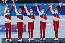 Гимнастка Максимова объяснила, почему готова выступать на Олимпиаде без флага страны