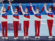 Гимнастка Максимова объяснила, почему готова выступать на Олимпиаде без флага страны