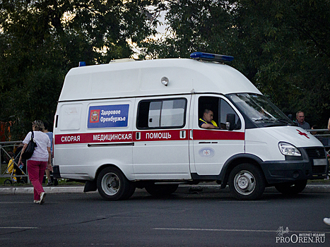 В ДТП под Бузулуком пострадала автоледи