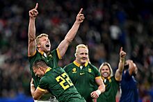 Финал чемпионата мира по регби – 2023: Новая Зеландия – ЮАР, три матча лучших команд мира, которые вошли в историю