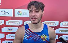 Чемпион Игр БРИКС в беге на 200 м Крылов заявил, что впечатлен атмосферой соревнований