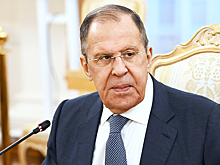 Лавров раскрыл планы Запада в отношении Украины
