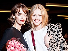 Светлана Ходченкова поддержала Ольгу Зуеву и Данилу Козловского на премьере их совместной киноработы