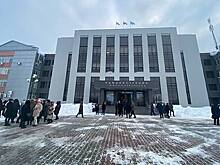 Мэрию российского города эвакуировали из-за сообщения о минировании