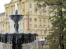 Эксперты согласовали работы по обновлению фонтана на Пушкинской площади