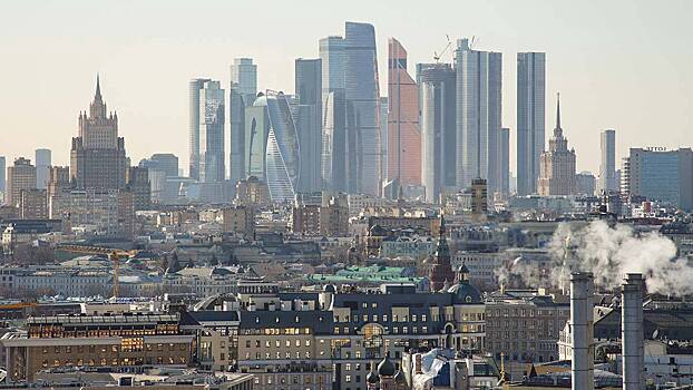 В Москве создается единая электронная картографическая основа