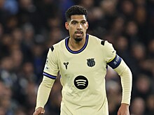 Защитник «Барселоны» не сыграет с «Алавесом»