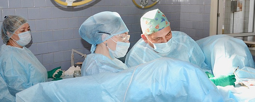 Минздрав Чувашии заявил, что врачи-гинекологи ГКБ №1 внедрили новый метод оперативного лечения пролапса