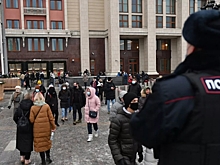 Магазинам рекомендовали закрыться в центре Москвы 31 января
