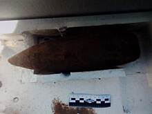 Снаряд времен ВОВ нашли на стройке в Сормовском районе