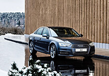 Audi отзовет в России авто шести моделей