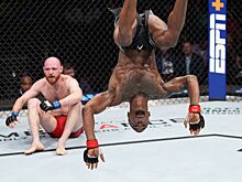 UFC Fight Night 205: Вячеслав Борщёв — Марк Диакеси, результат боя