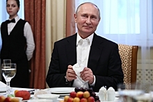 Путин ответил на вопрос об уходе из политики