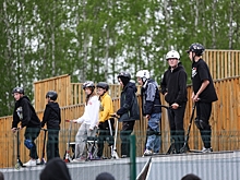 Скейтборды, ВМХ и самокаты: в Челябинске прошел городской Кубок RCC Extreme