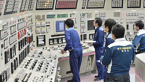 В Японии произошла утечка на ядерном объекте