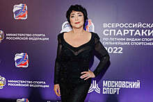 Певица Милявская заявила, что посещает бассейн для поддержания себя в форме