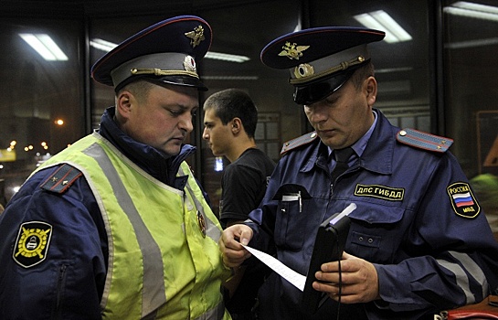 Путин сократил 110 тысяч сотрудников МВД