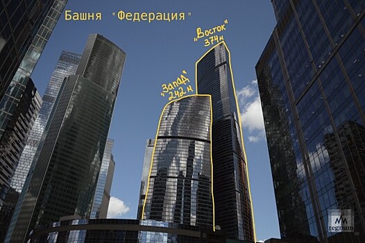 Прогулки с ИА REGNUM: 10 самых высоких зданий Москвы