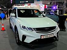 Белорусский электромобиль Belgee EX50 — что стало проектом?