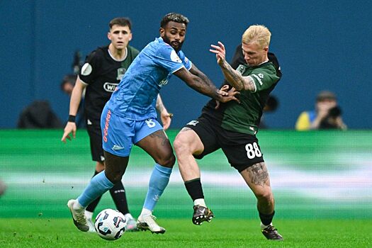 Хомуха: Шансы «Зенита» на чемпионство стали чуть выше