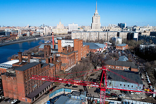 В Мосгордуме обсудили проект застройки Бадаевского завода