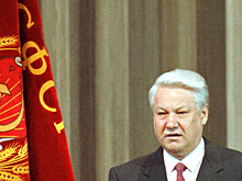 Ельцин в авангарде: как рождалась новая Россия